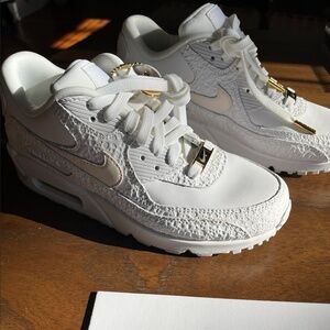 Nike Air Max 90 Flyleather Collection No. 17/50 Made In Oregon (USA) RARE A aba-